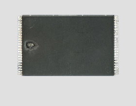 NAND FLASH燒毀示意圖-1